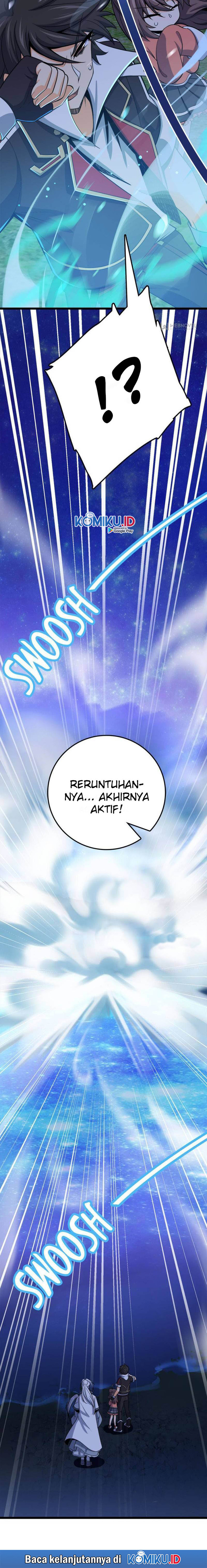 Spare Me, Great Lord! Chapter 76 Gambar 9
