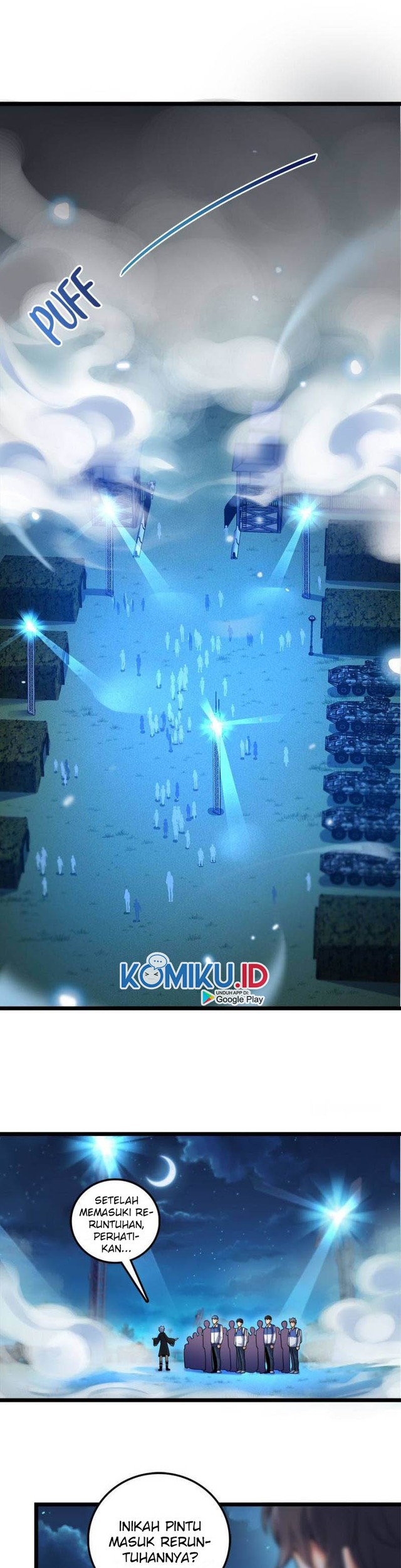 Baca Spare Me, Great Lord! Chapter 77 Gambar 2