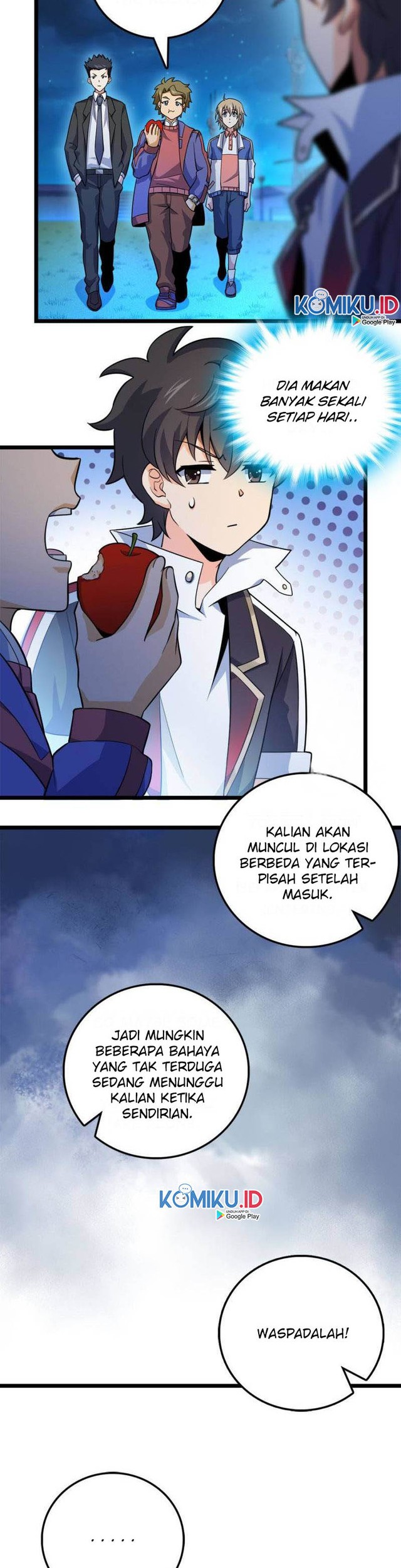 Spare Me, Great Lord! Chapter 77 Gambar 3