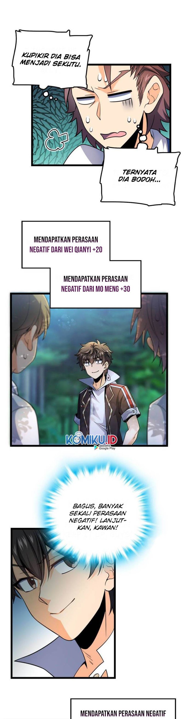 Baca Spare Me, Great Lord! Chapter 78 Gambar 2