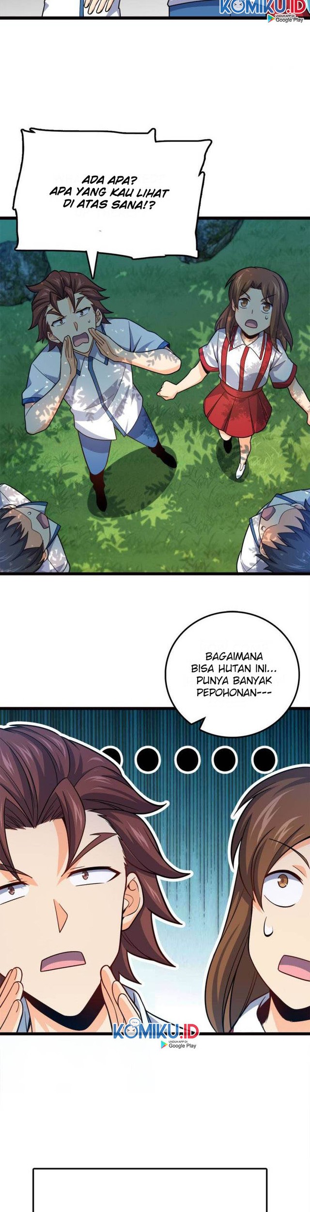 Spare Me, Great Lord! Chapter 78 Gambar 20