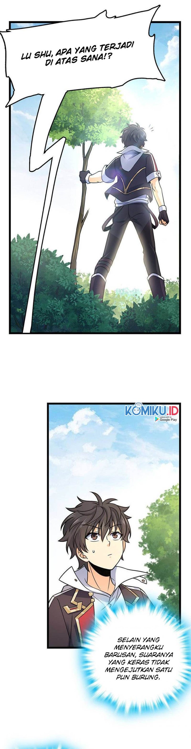 Baca Spare Me, Great Lord! Chapter 79 Gambar 2