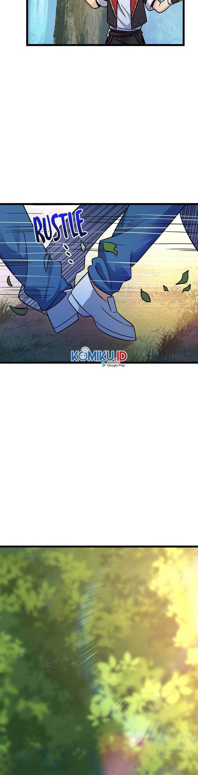 Spare Me, Great Lord! Chapter 79 Gambar 12