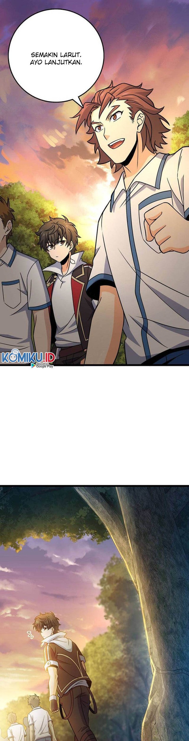 Spare Me, Great Lord! Chapter 79 Gambar 16