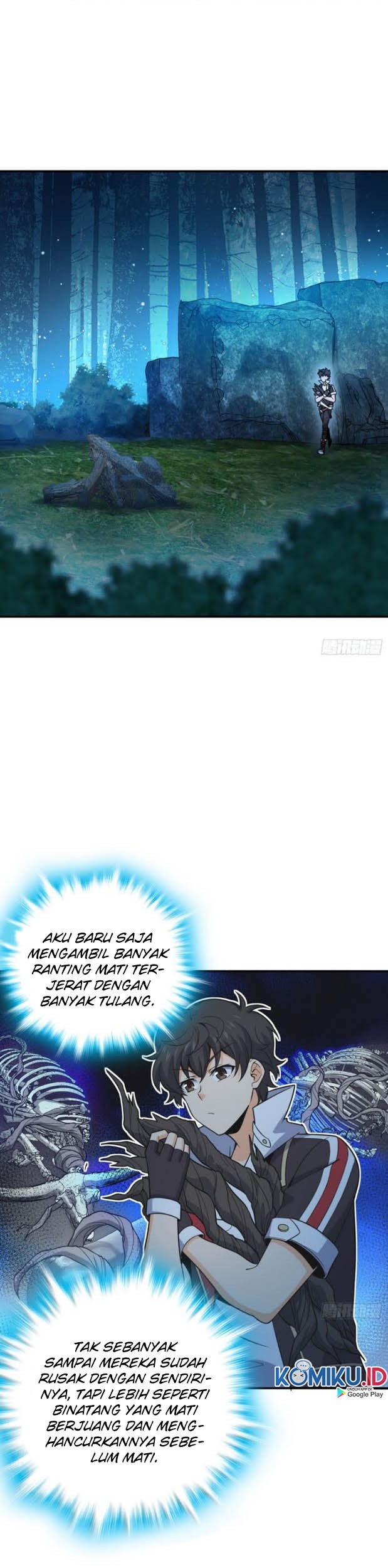 Baca Spare Me, Great Lord! Chapter 79.1 Gambar 2