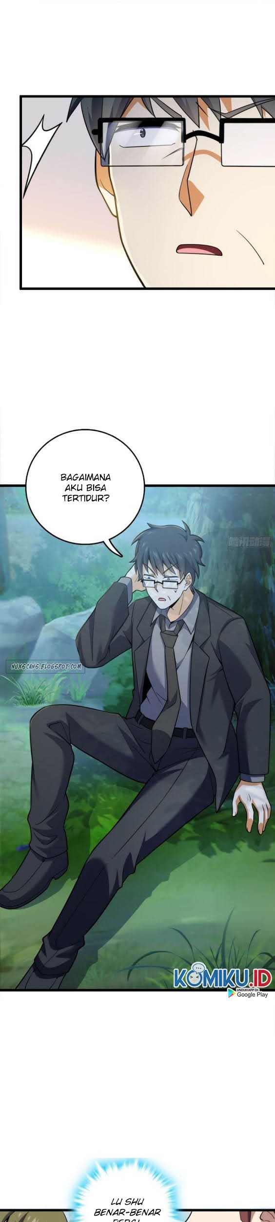 Baca Spare Me, Great Lord! Chapter 79.3 Gambar 2
