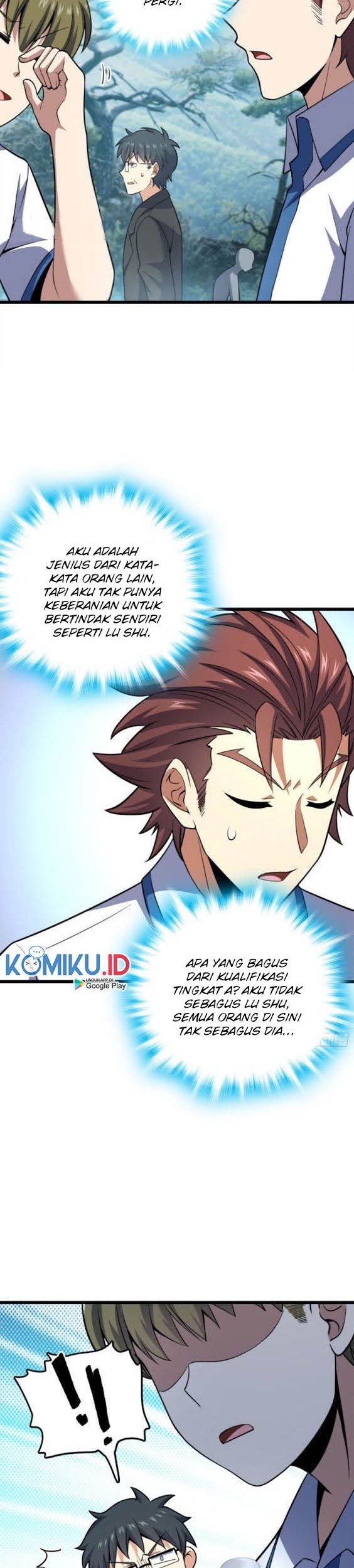 Spare Me, Great Lord! Chapter 79.3 Gambar 3