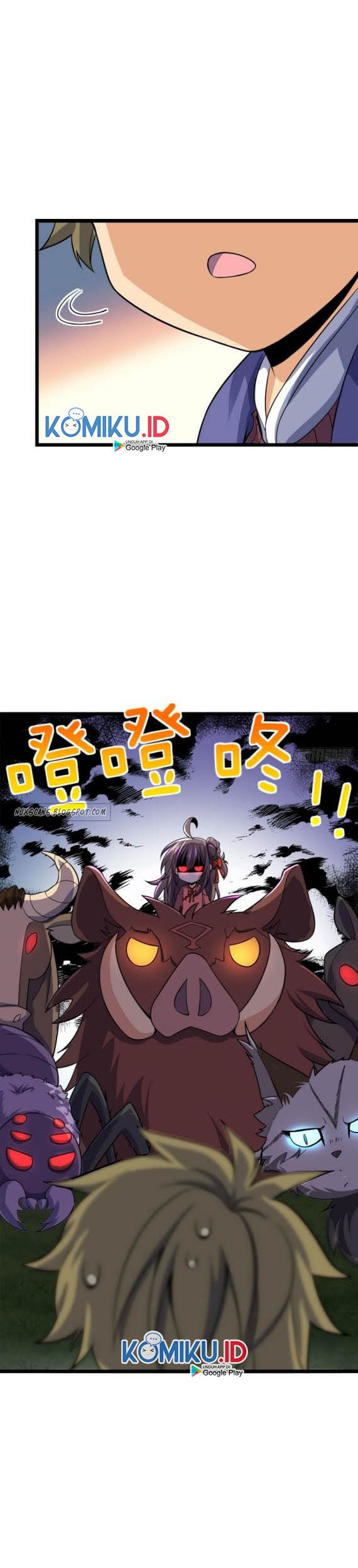 Spare Me, Great Lord! Chapter 79.3 Gambar 23