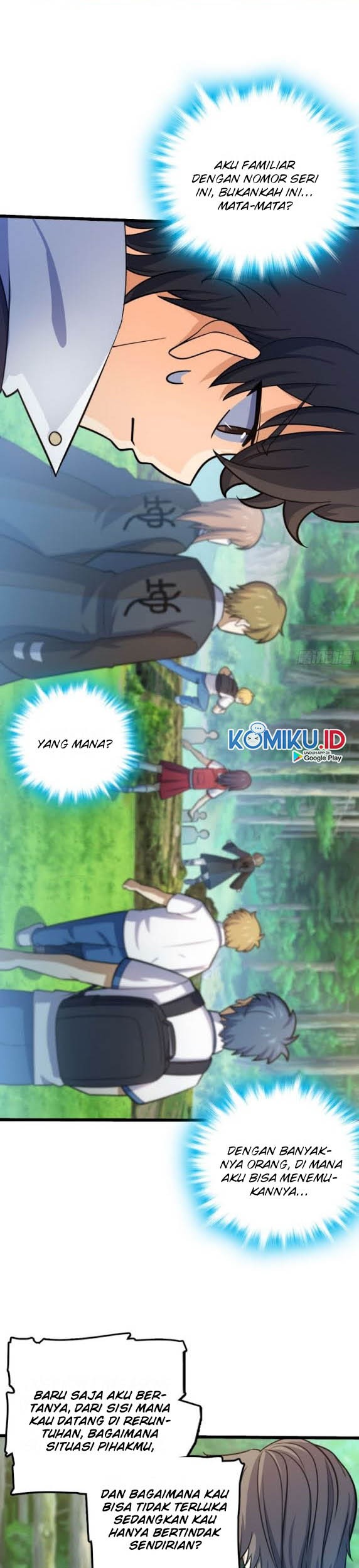 Baca Spare Me, Great Lord! Chapter 80 Gambar 2