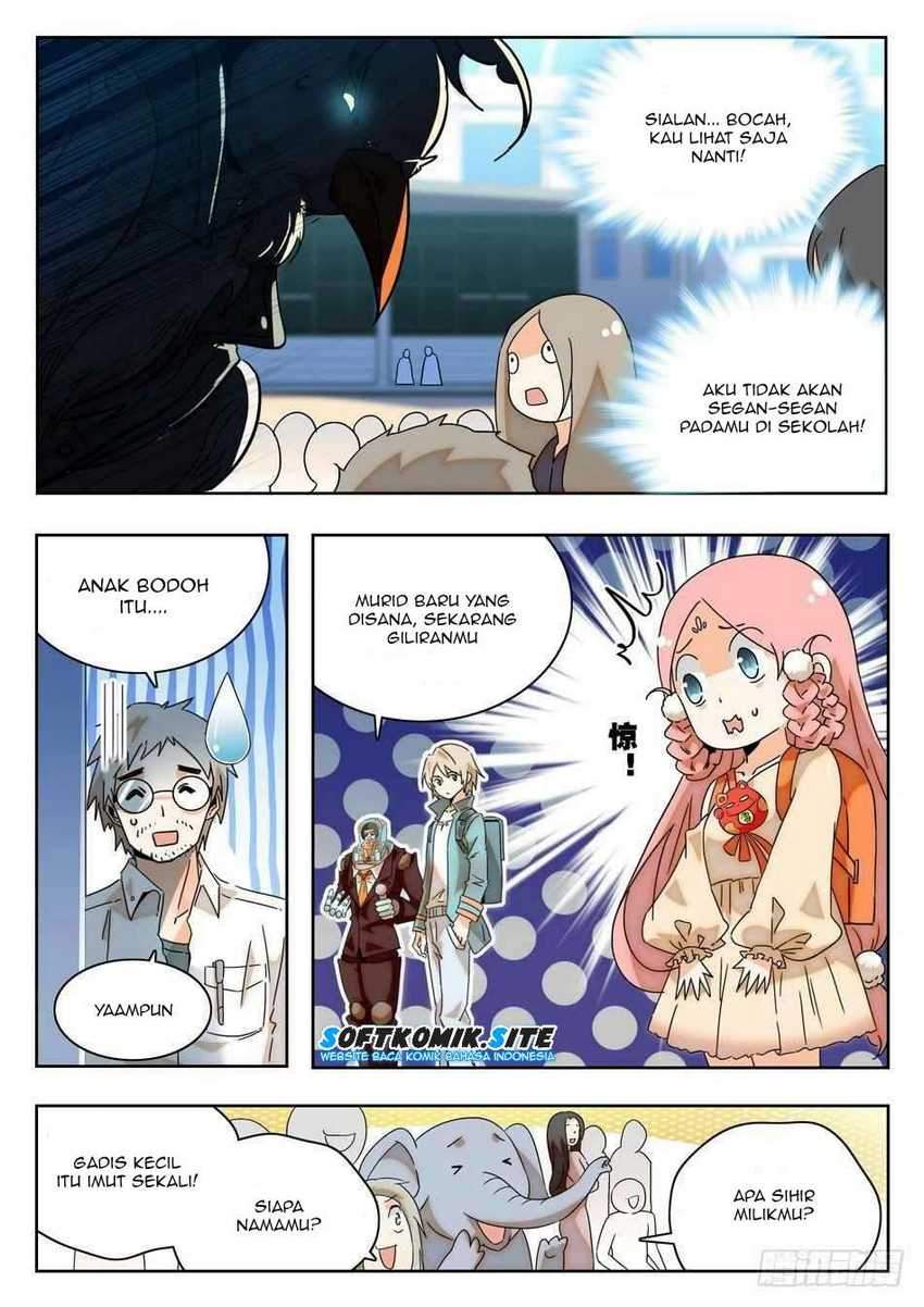 Immortal Technical College Chapter 6 Gambar 11