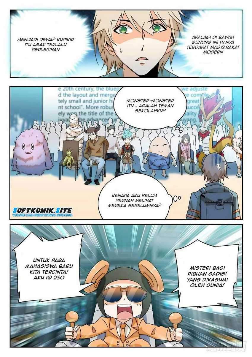 Immortal Technical College Chapter 6 Gambar 4