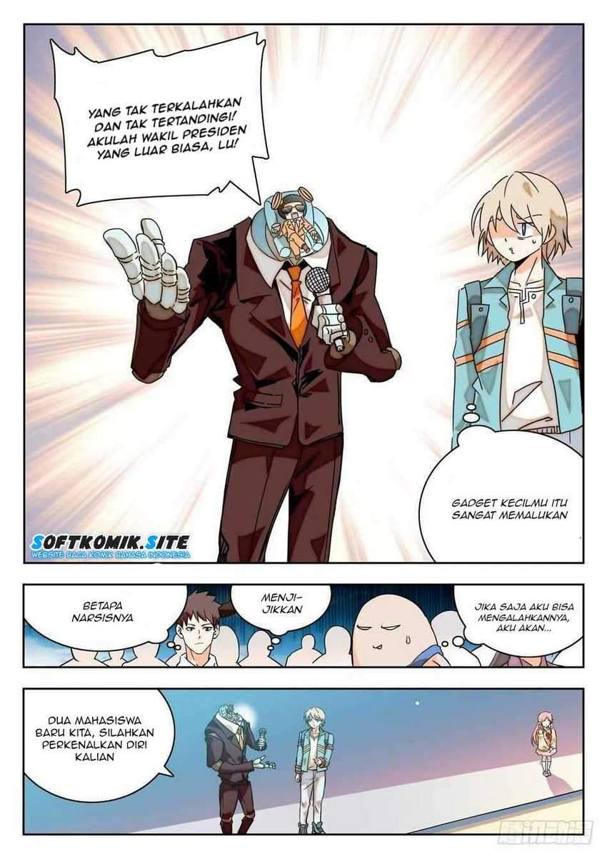 Immortal Technical College Chapter 6 Gambar 5