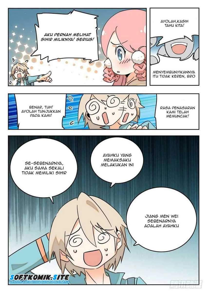 Immortal Technical College Chapter 6 Gambar 8