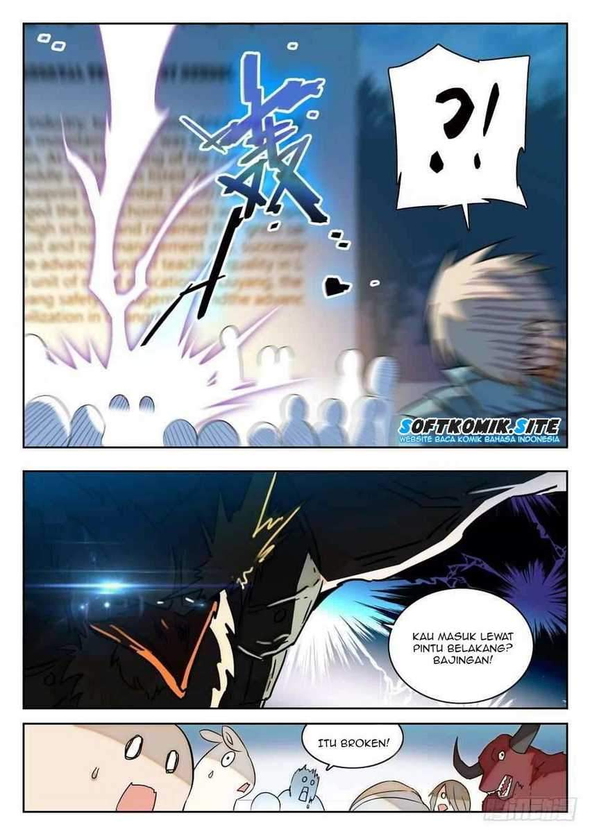 Immortal Technical College Chapter 6 Gambar 9