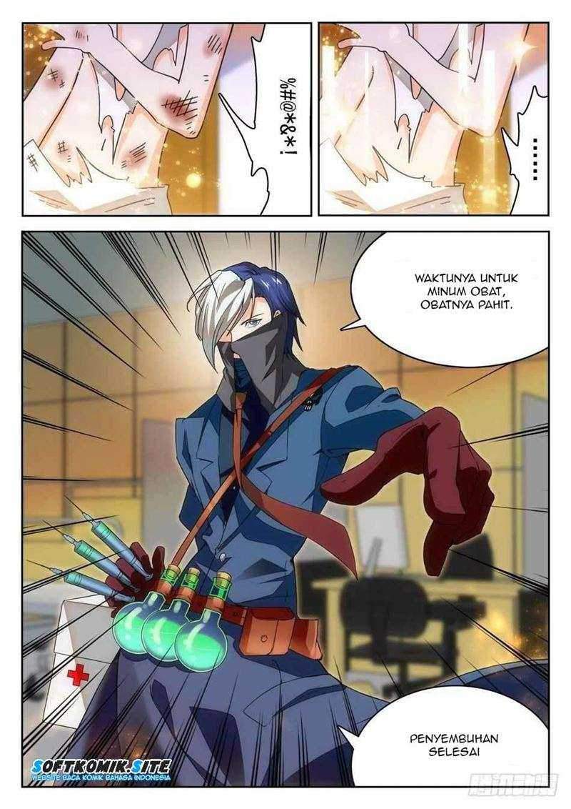 Immortal Technical College Chapter 05 Gambar 11