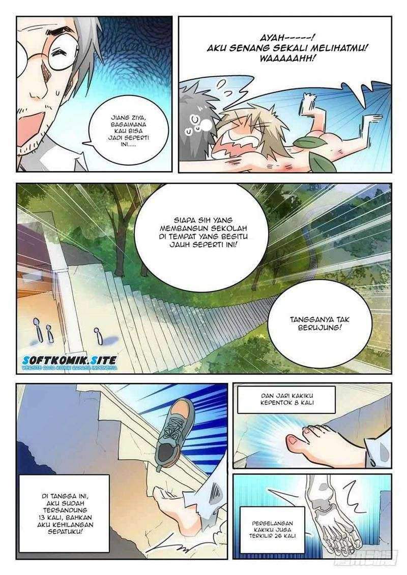 Immortal Technical College Chapter 05 Gambar 3