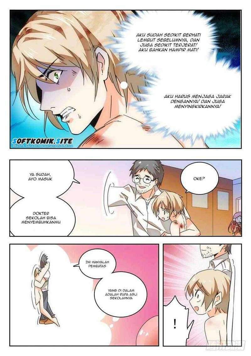 Immortal Technical College Chapter 05 Gambar 8