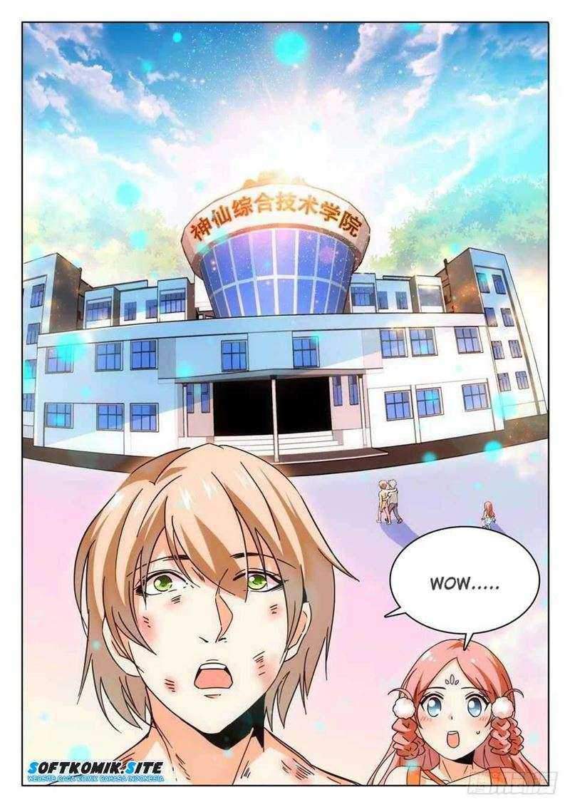 Immortal Technical College Chapter 05 Gambar 9