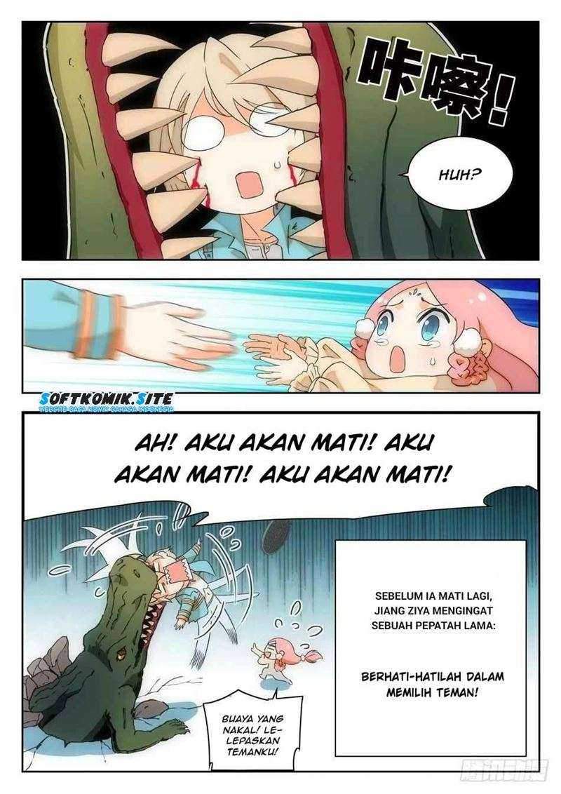 Immortal Technical College Chapter 04 Gambar 10