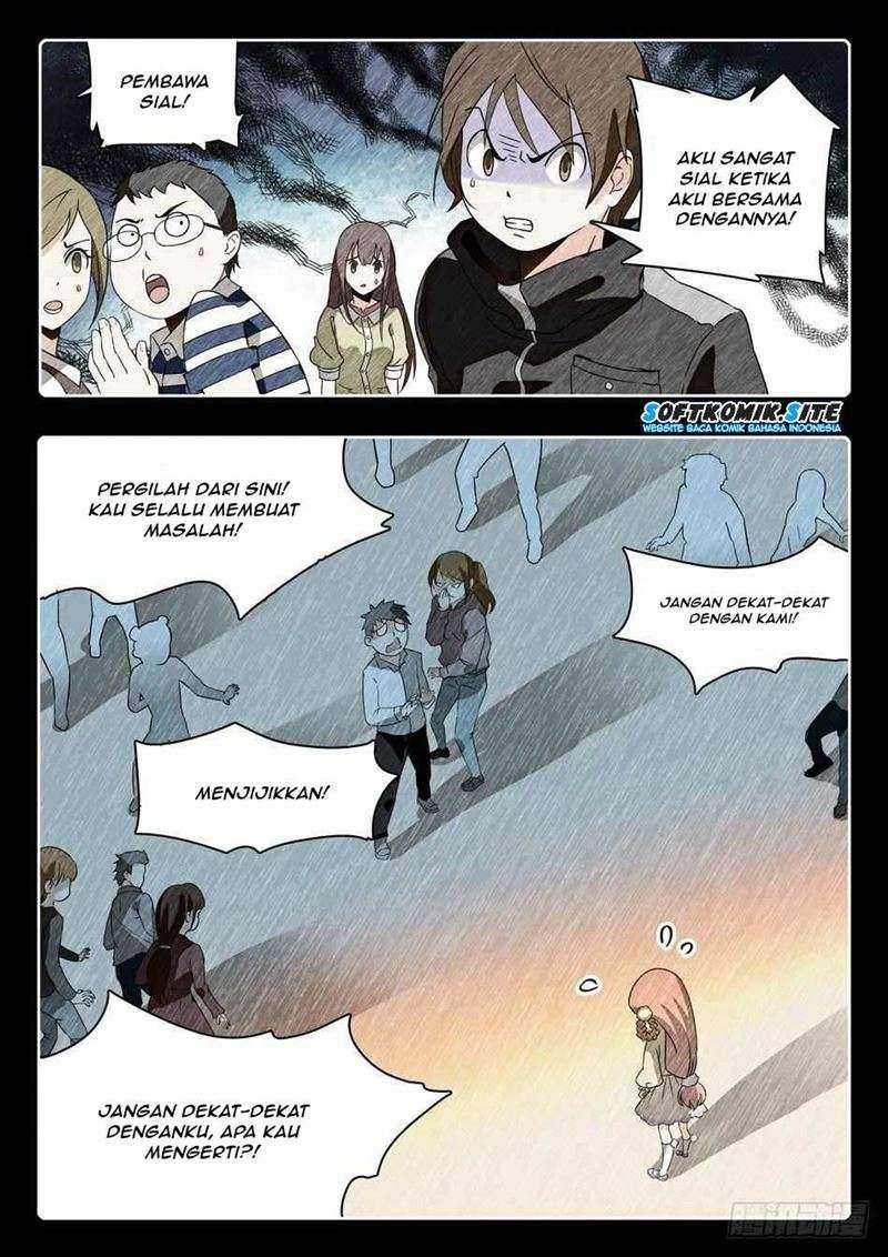 Immortal Technical College Chapter 04 Gambar 3