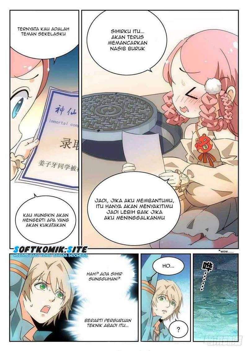 Immortal Technical College Chapter 1 Gambar 11