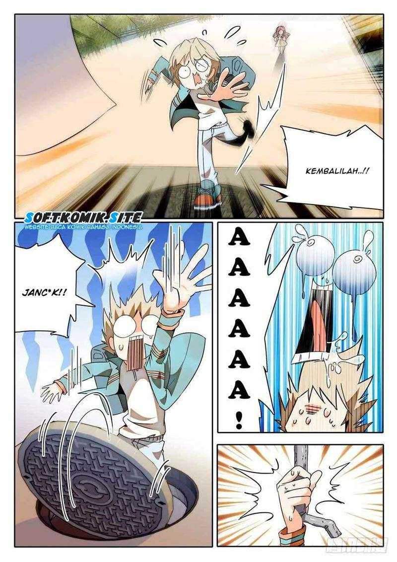 Immortal Technical College Chapter 1 Gambar 8