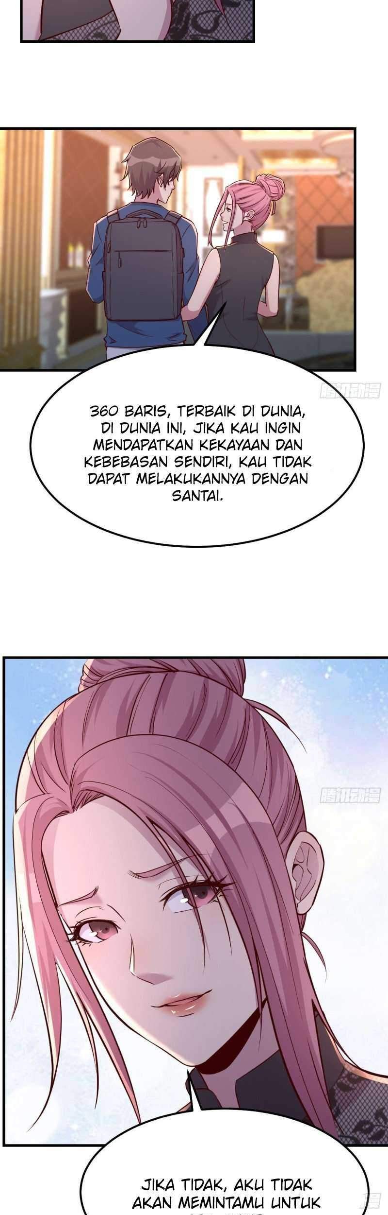 Part Time Boyfriends Chapter 1.2 Gambar 20