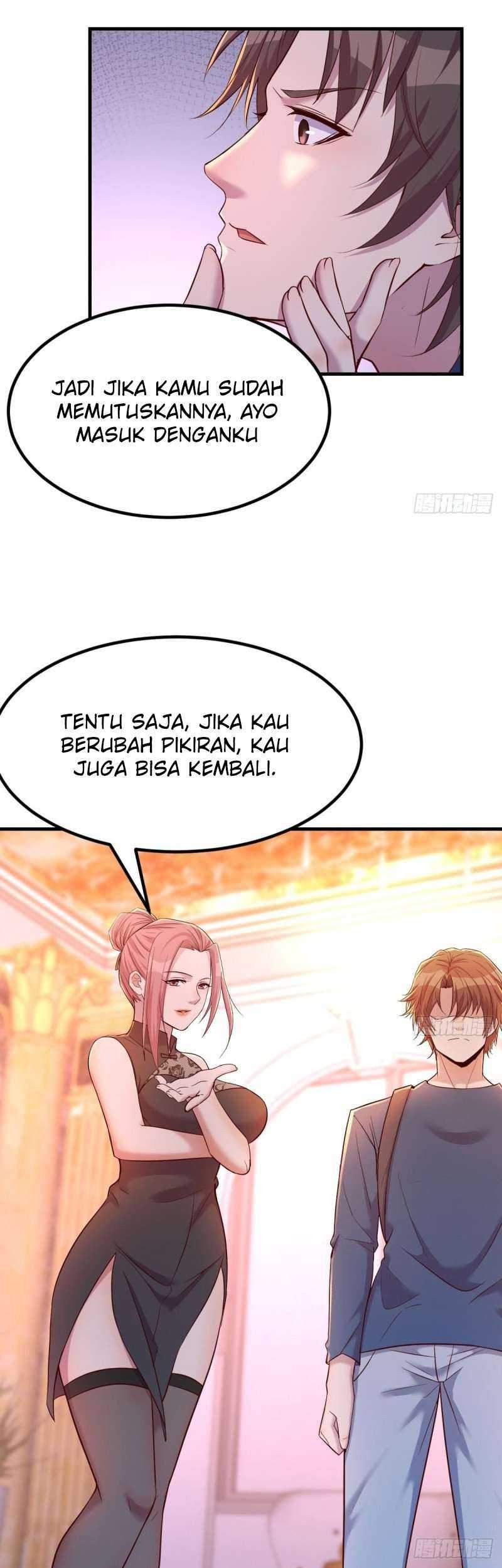 Part Time Boyfriends Chapter 1.2 Gambar 30