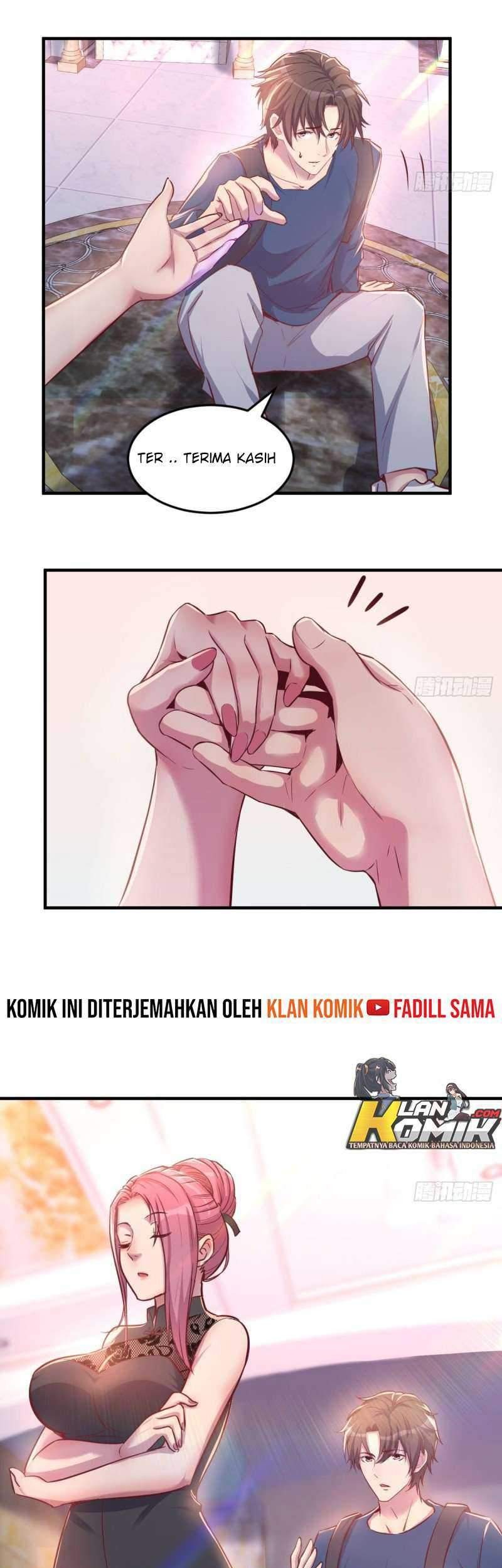 Baca  Part Time Boyfriends Chapter 1.2 Gambar 2