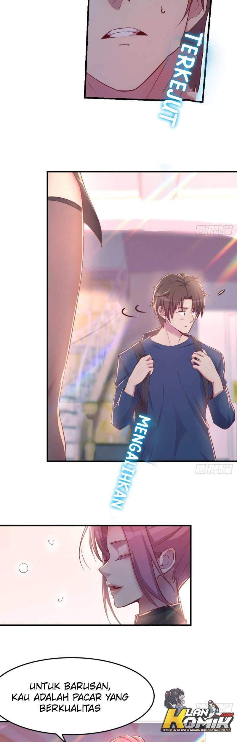 Part Time Boyfriends Chapter 1.2 Gambar 8