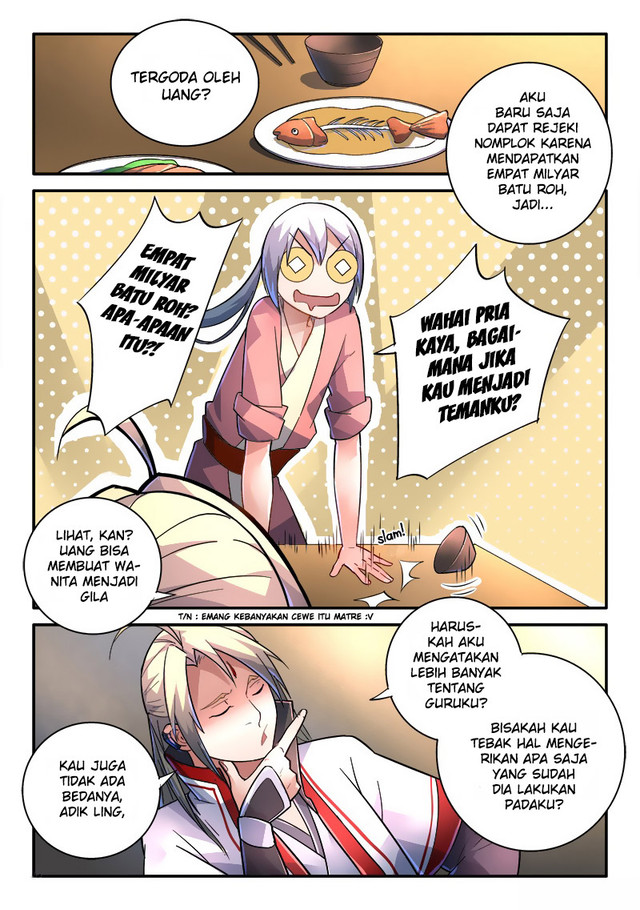 Spirit Blade Mountain Chapter 233 Gambar 11
