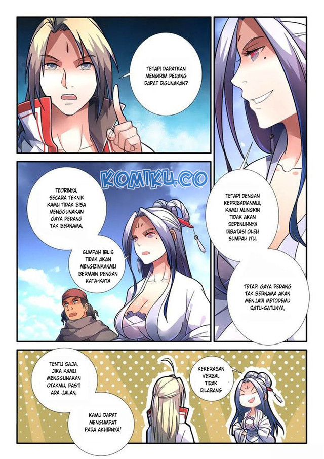 Spirit Blade Mountain Chapter 236 Gambar 10