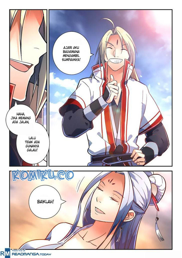 Spirit Blade Mountain Chapter 236 Gambar 11
