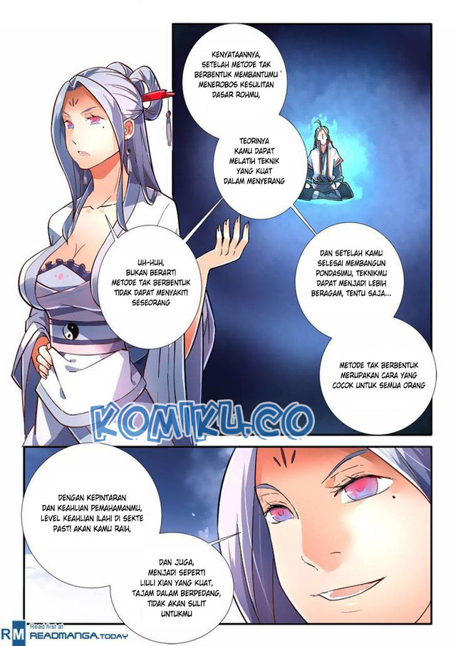 Spirit Blade Mountain Chapter 236 Gambar 5