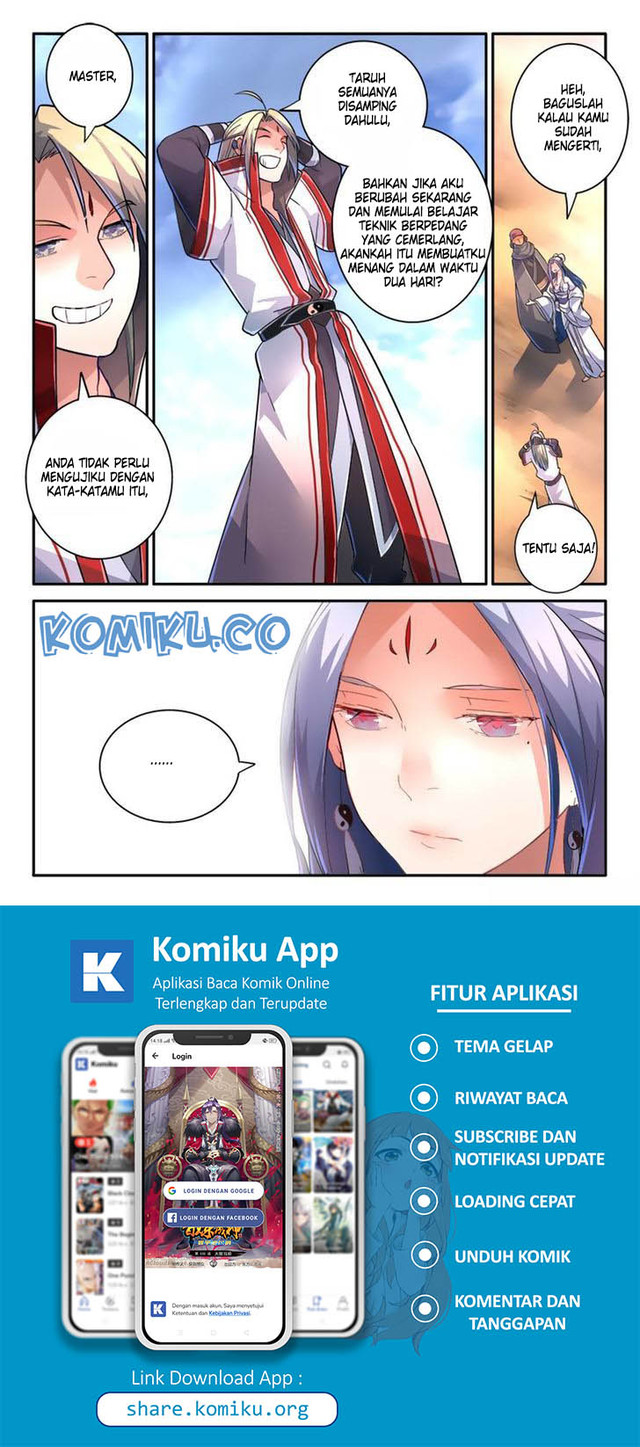 Spirit Blade Mountain Chapter 236 Gambar 6
