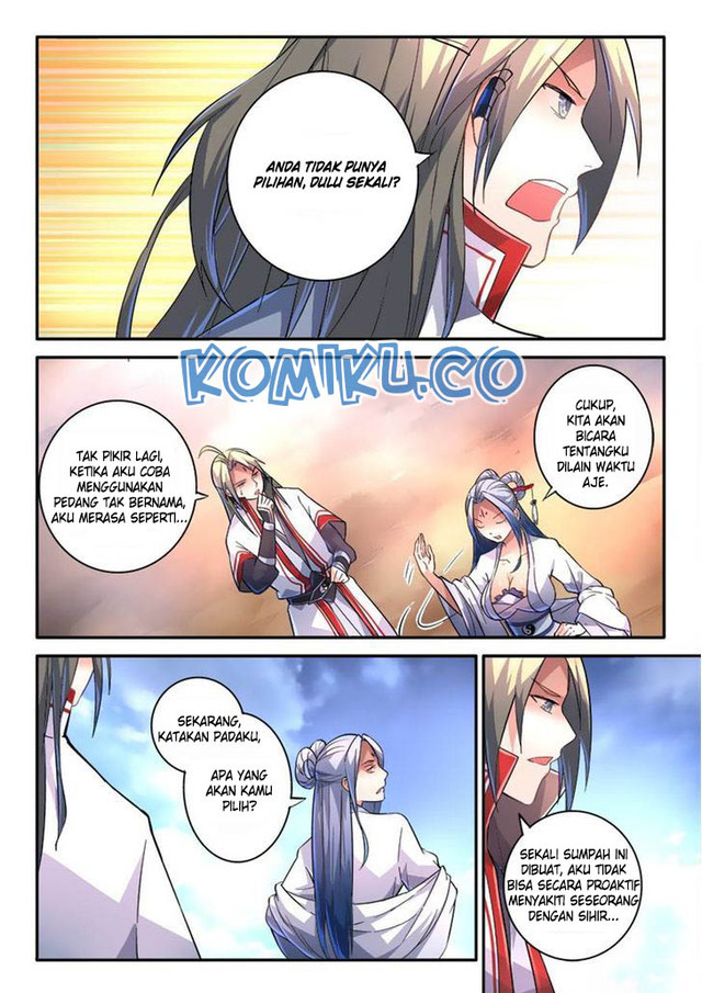 Spirit Blade Mountain Chapter 236 Gambar 9