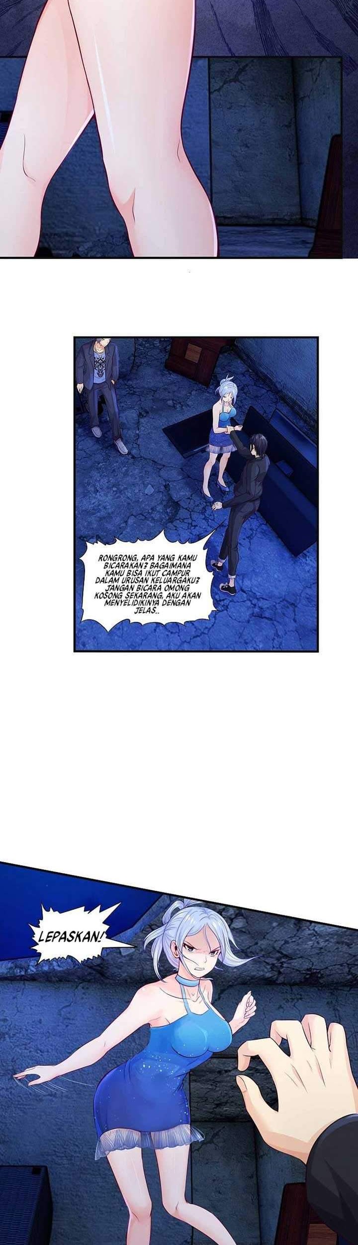 Soul Thorn Chapter 03 Gambar 3