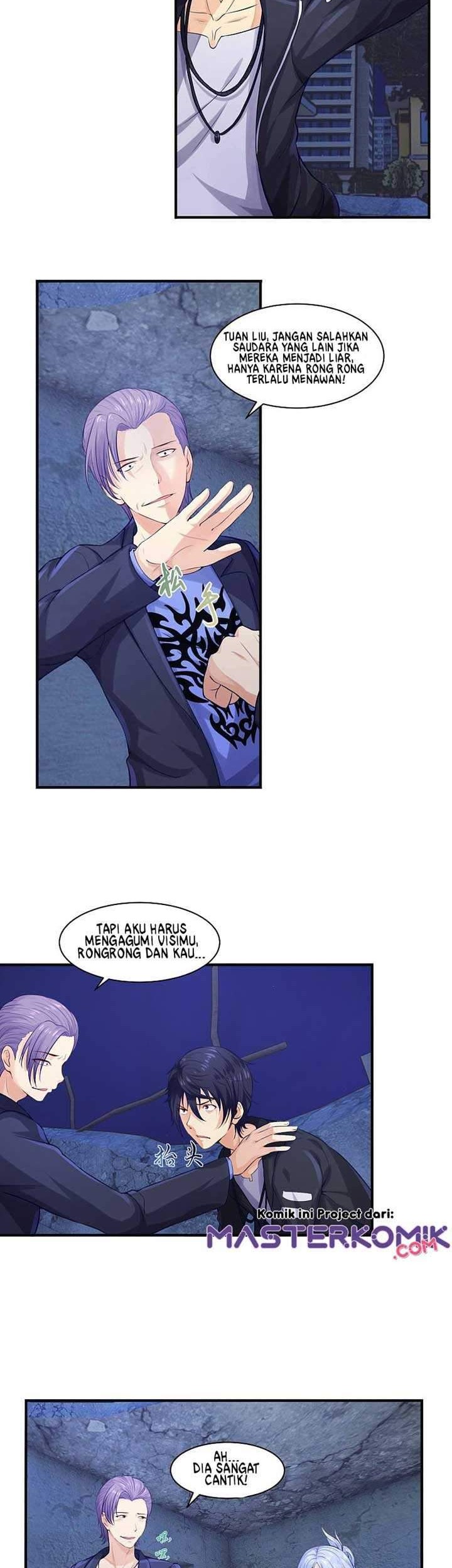 Soul Thorn Chapter 03 Gambar 7