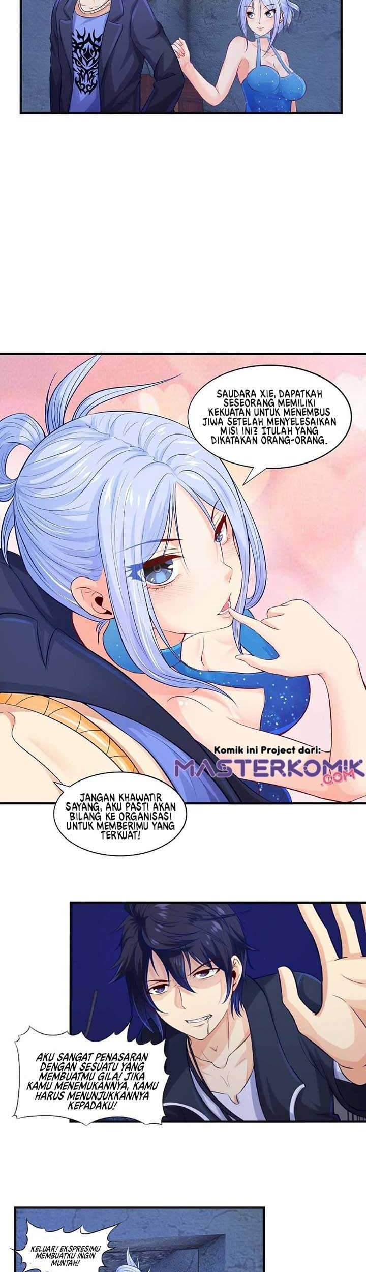 Soul Thorn Chapter 03 Gambar 8