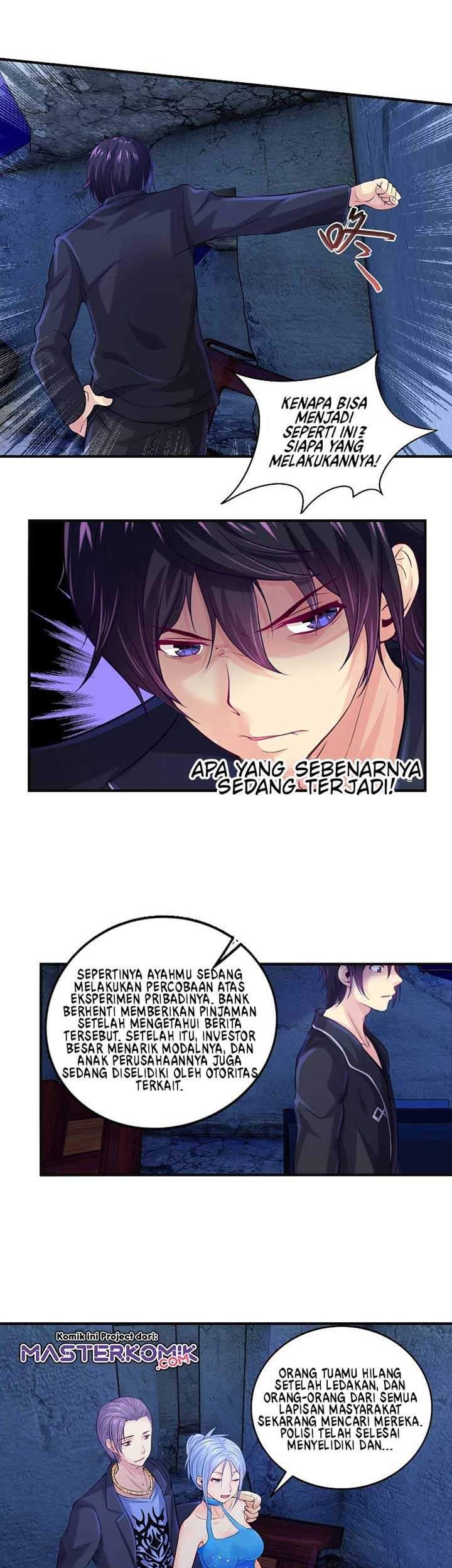 Soul Thorn Chapter 2 Gambar 3