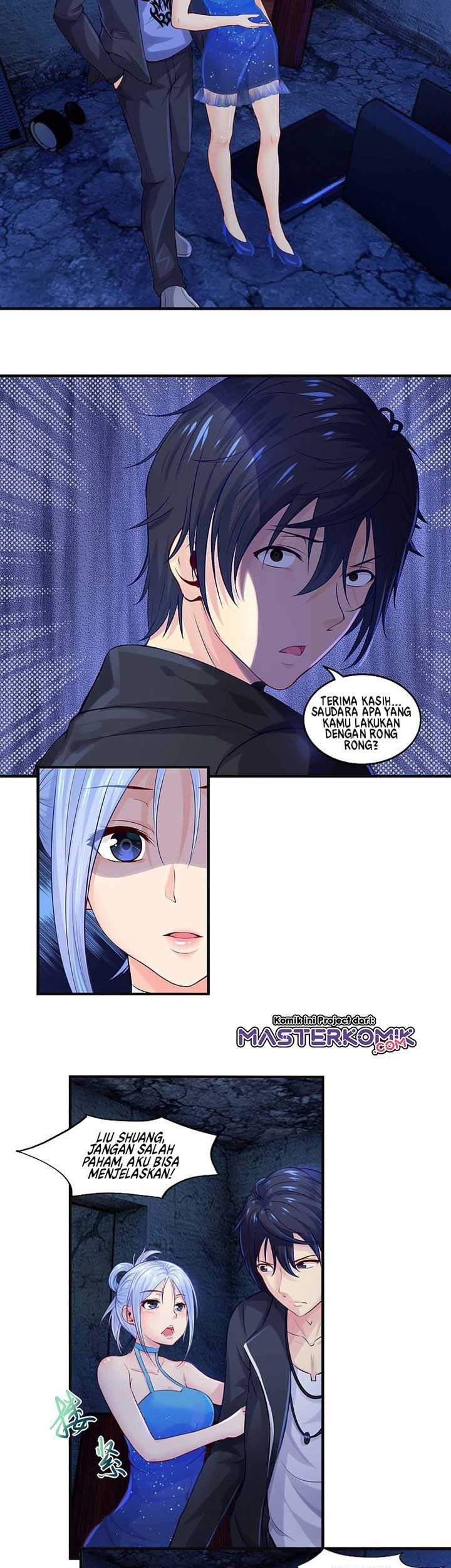 Soul Thorn Chapter 2 Gambar 4