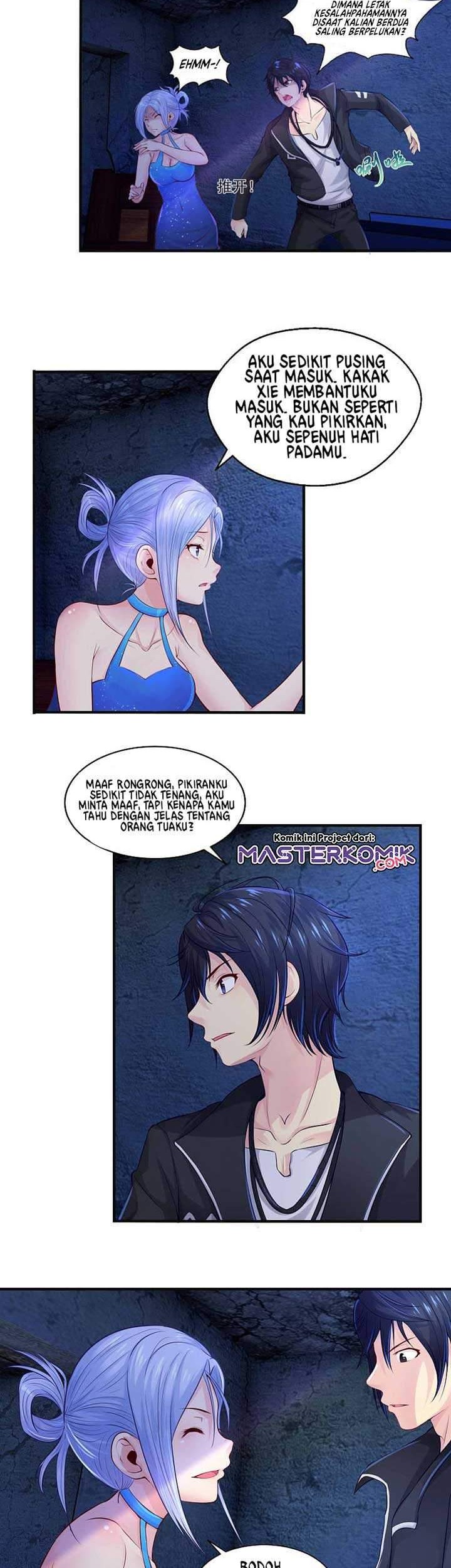 Soul Thorn Chapter 2 Gambar 5