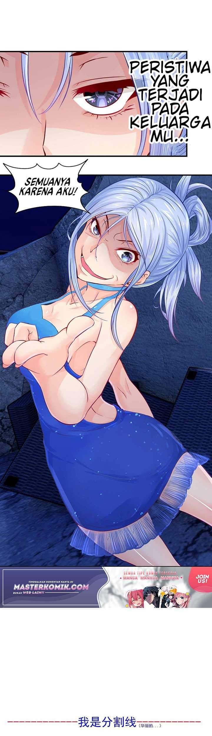 Soul Thorn Chapter 2 Gambar 7