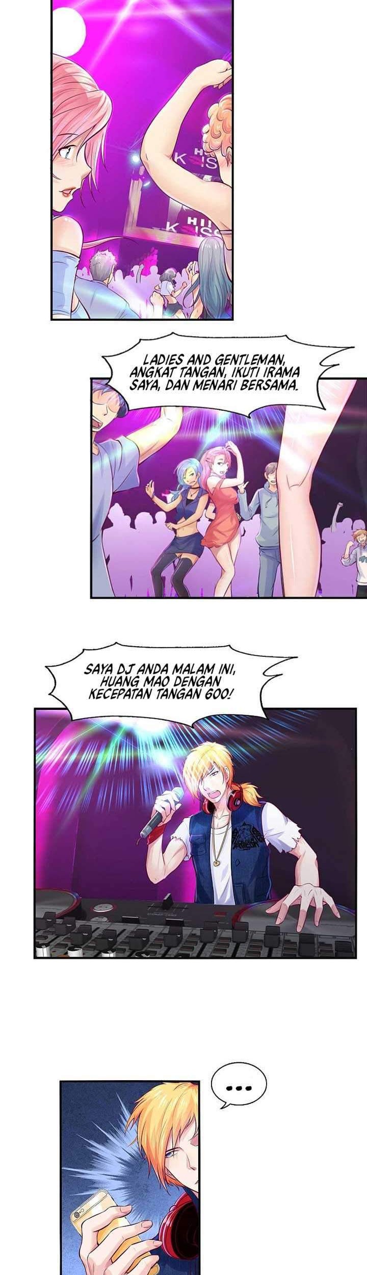 Soul Thorn Chapter 1 Gambar 3