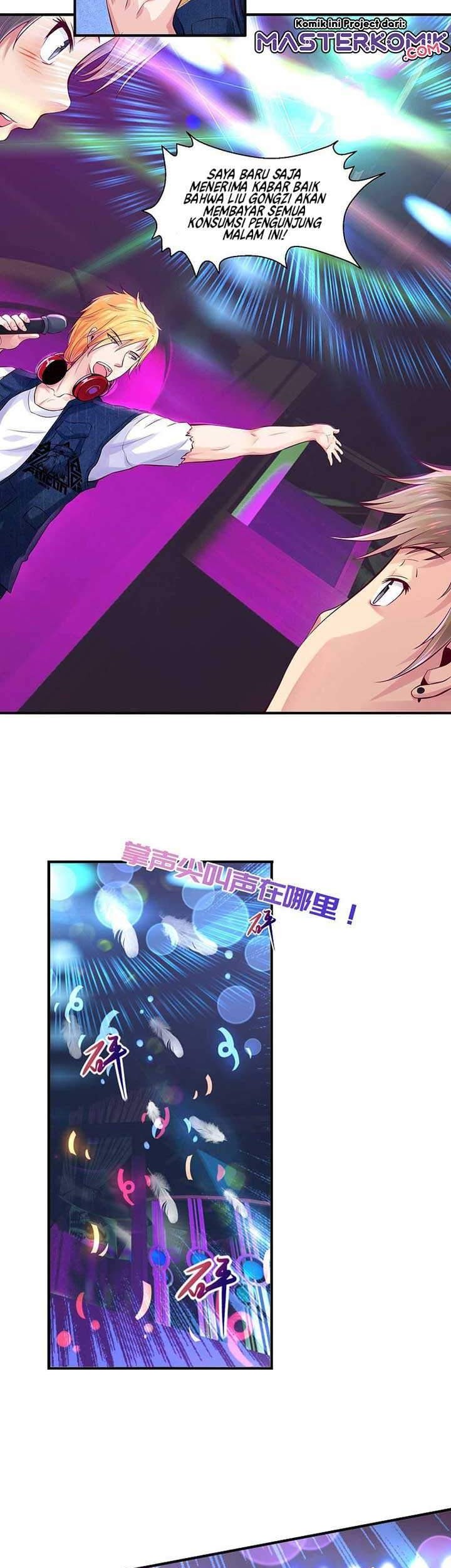 Soul Thorn Chapter 1 Gambar 4