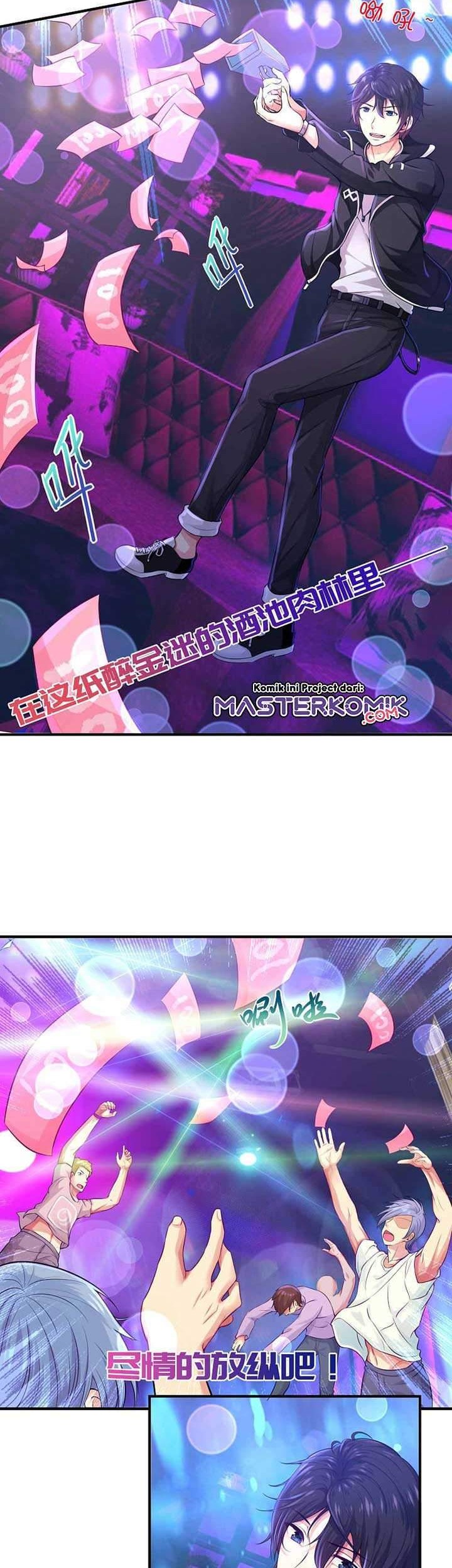 Soul Thorn Chapter 1 Gambar 5