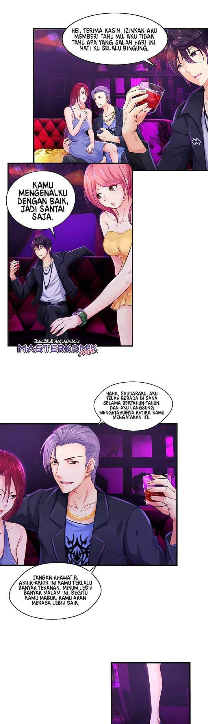 Soul Thorn Chapter 1 Gambar 7