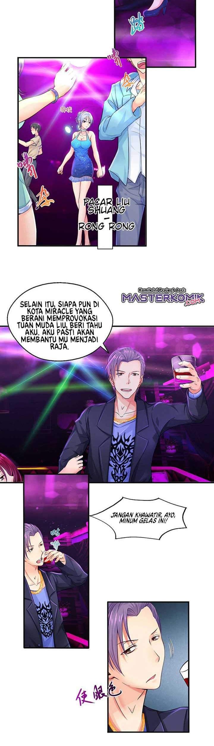 Soul Thorn Chapter 1 Gambar 8