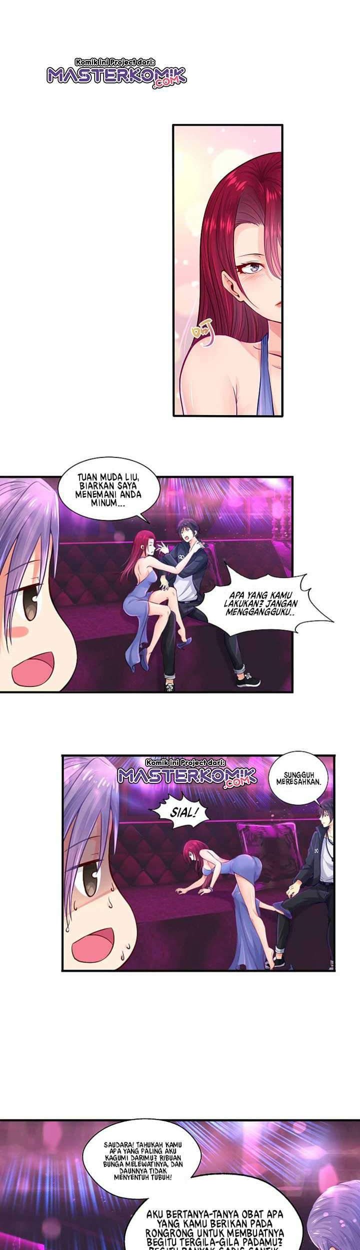 Soul Thorn Chapter 1 Gambar 9