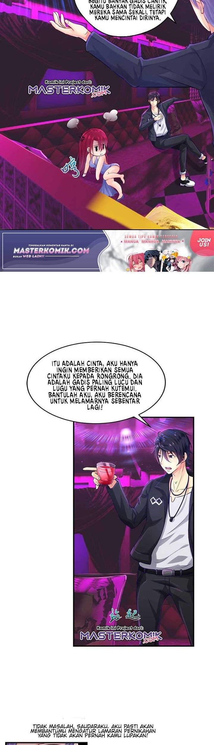 Soul Thorn Chapter 1 Gambar 10